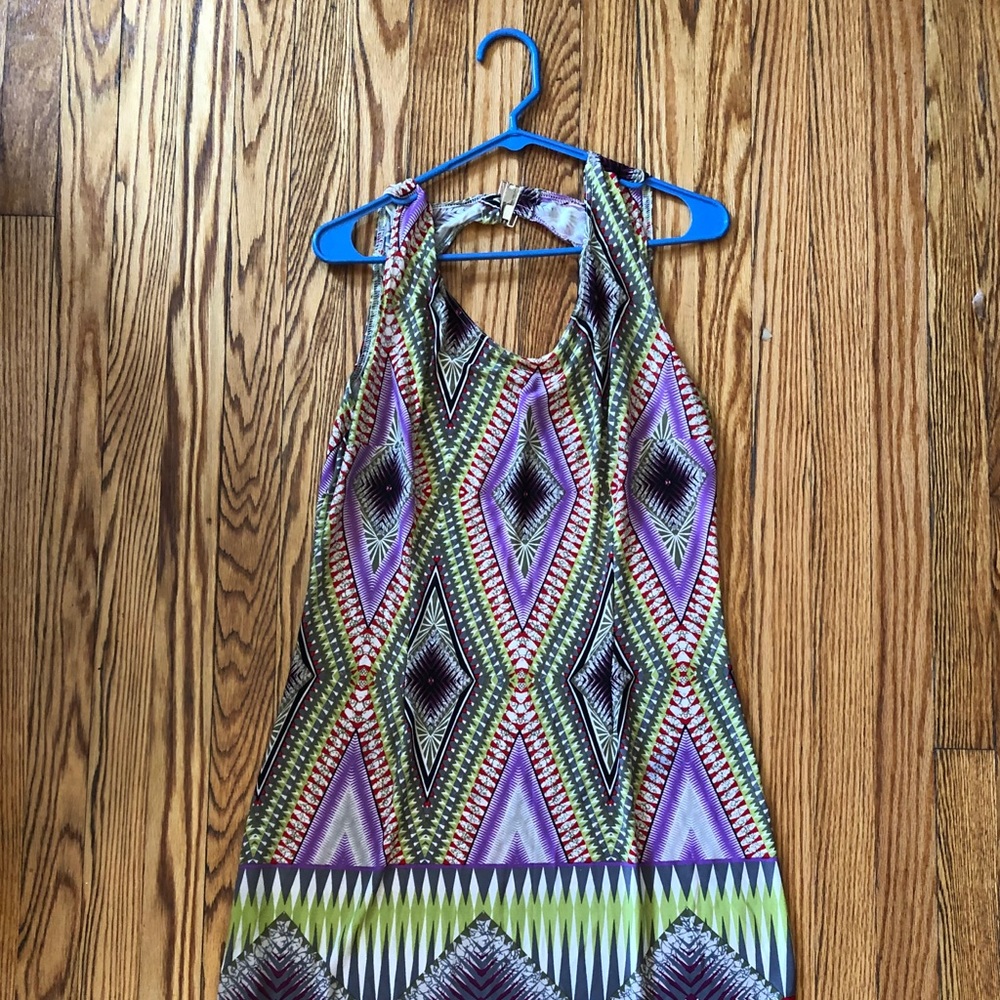 Cute Multicolor Dress